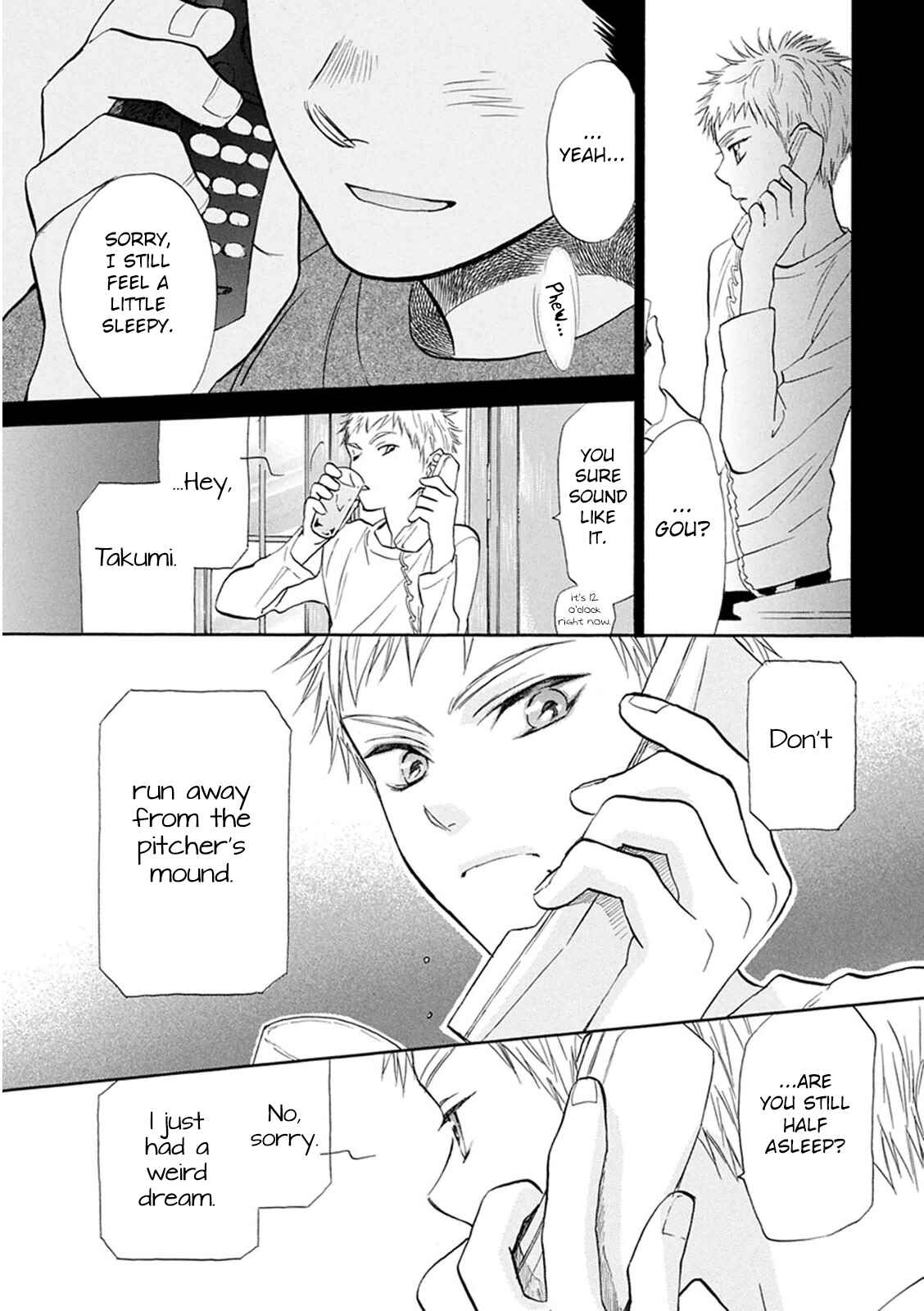 Battery Chapter 20 - Page 20