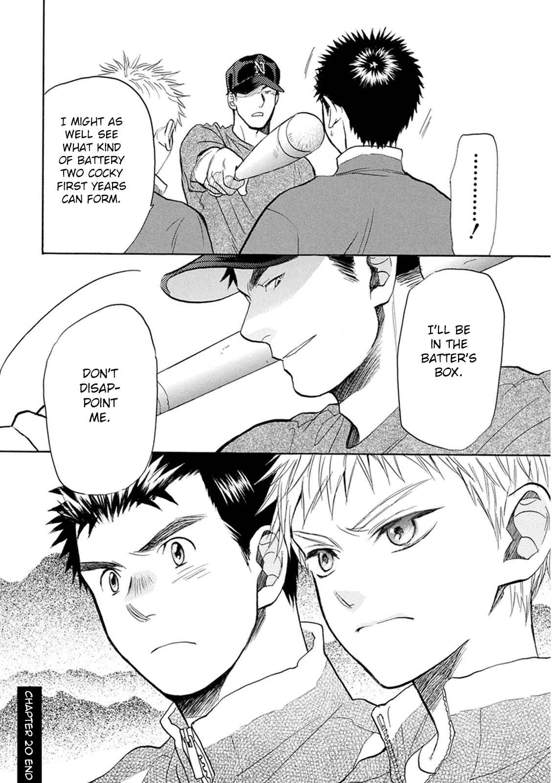 Battery Chapter 20 - Page 33