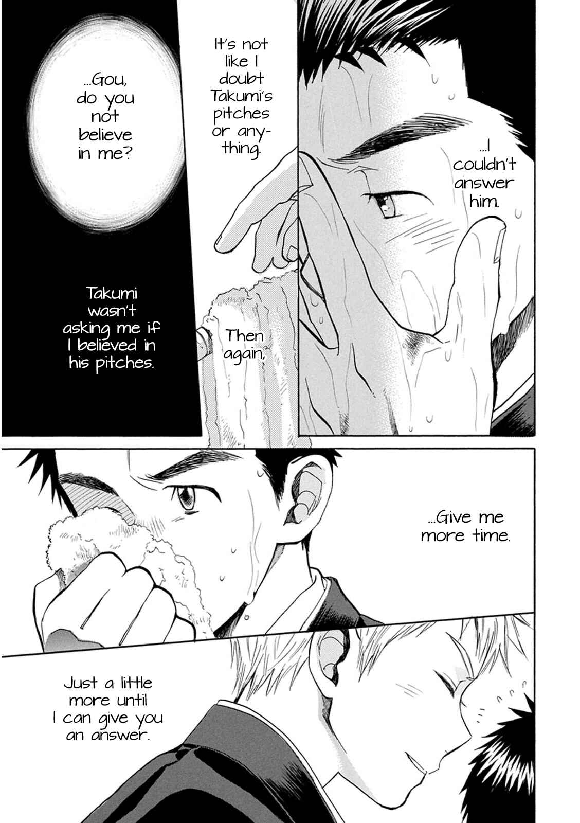 Battery Chapter 20 - Page 8