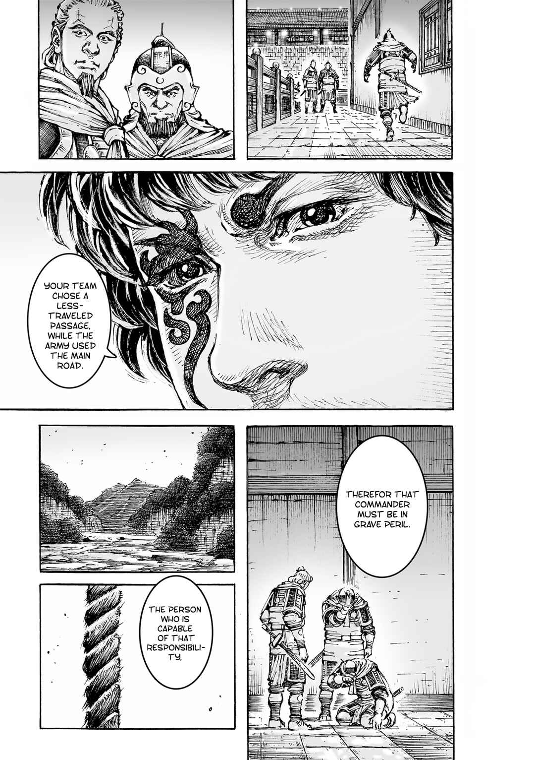 Huǒfèng Liáoyuán Chapter 585 - Page 10