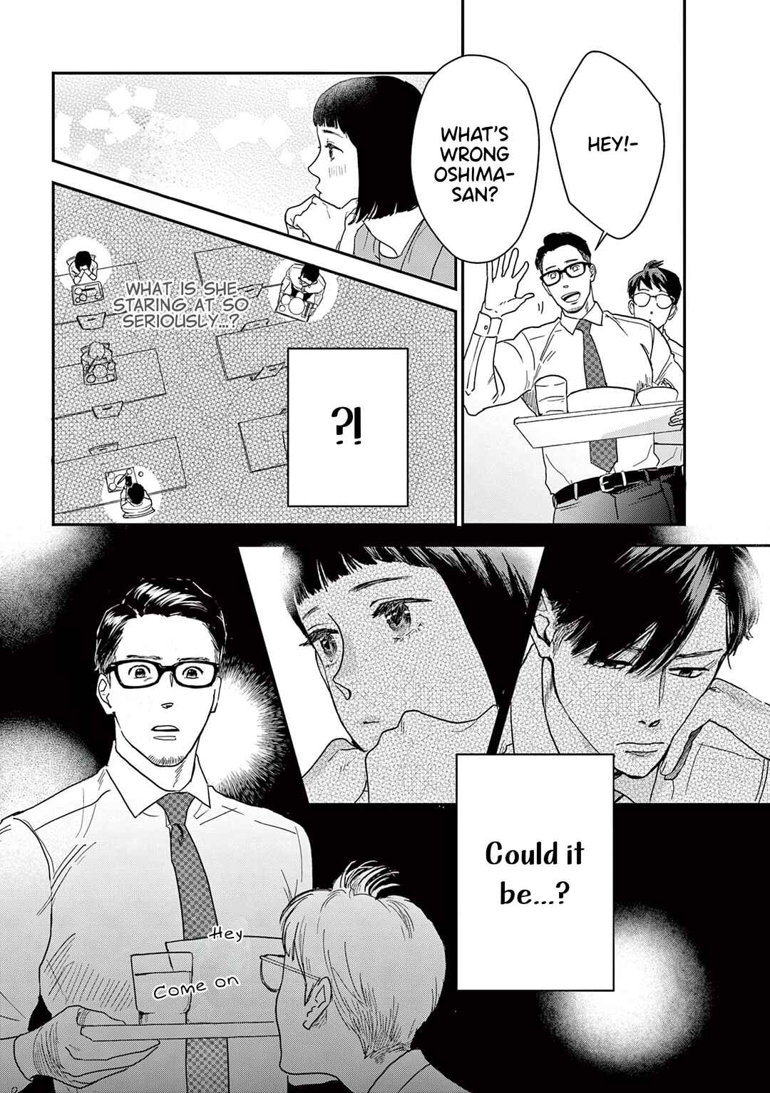 Watashi-tachi ga Koisuru Riyuu Chapter 11 - Page 17