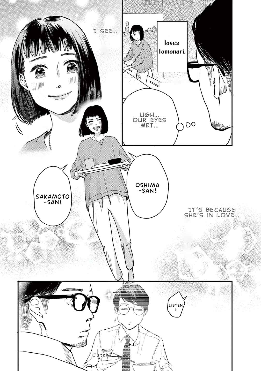 Watashi-tachi ga Koisuru Riyuu Chapter 11 - Page 19