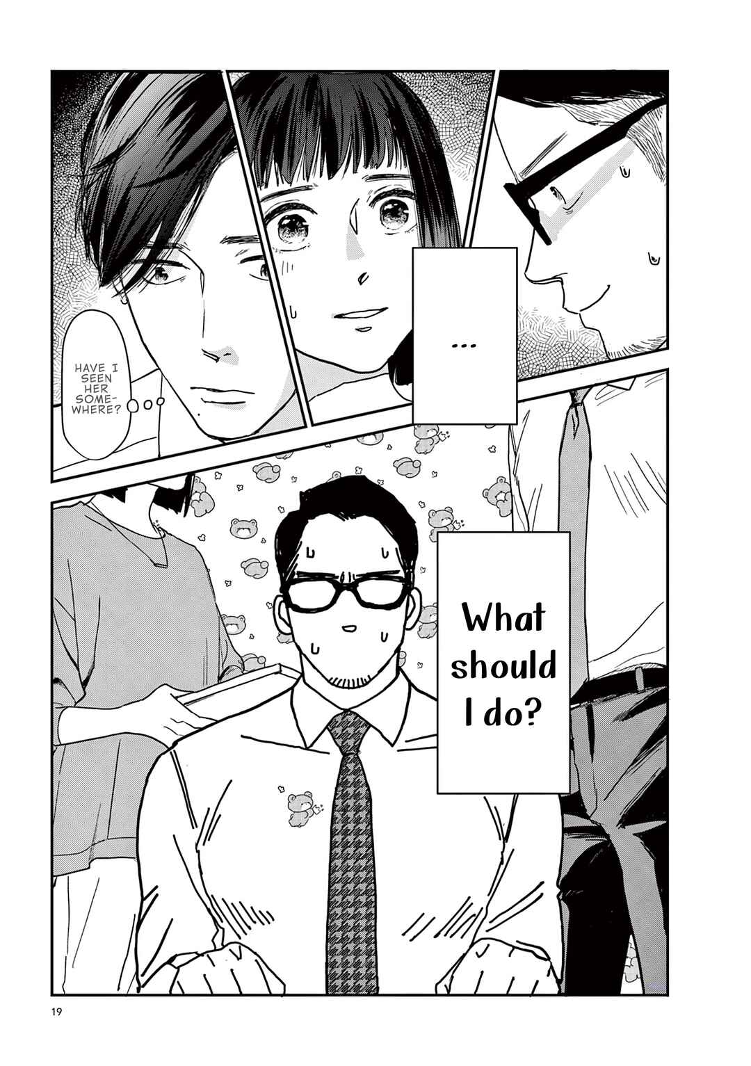 Watashi-tachi ga Koisuru Riyuu Chapter 11 - Page 21