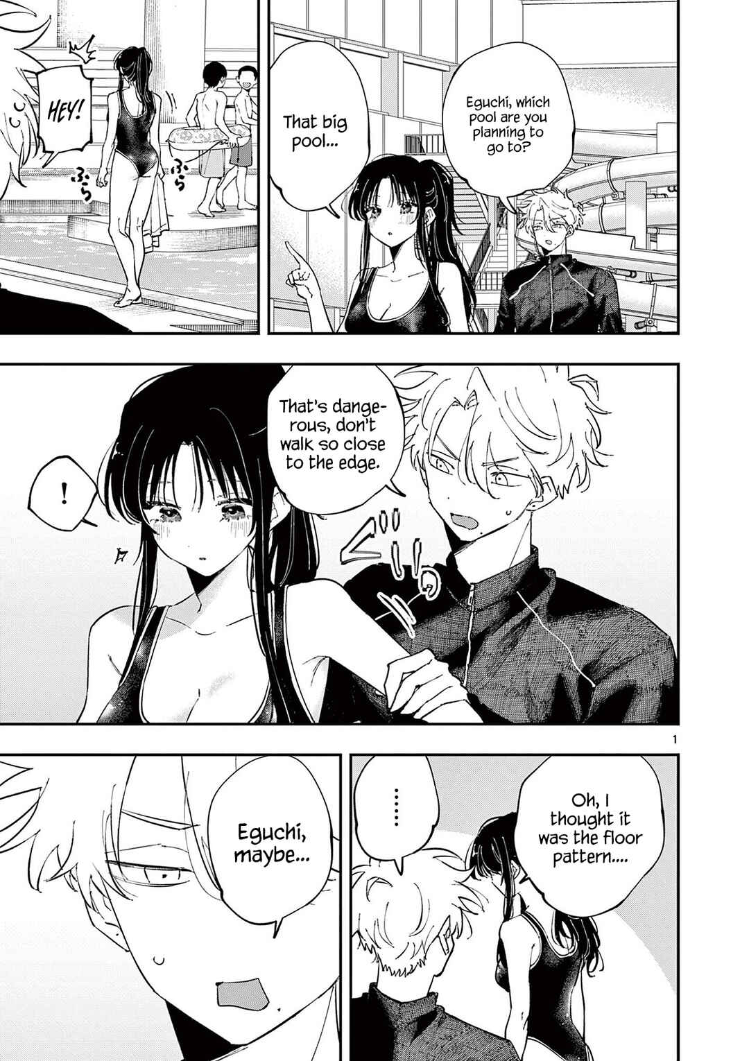 Tonari no Seki no Yatsu ga Souiu Me de Mitekuru Chapter 57 - Page 2
