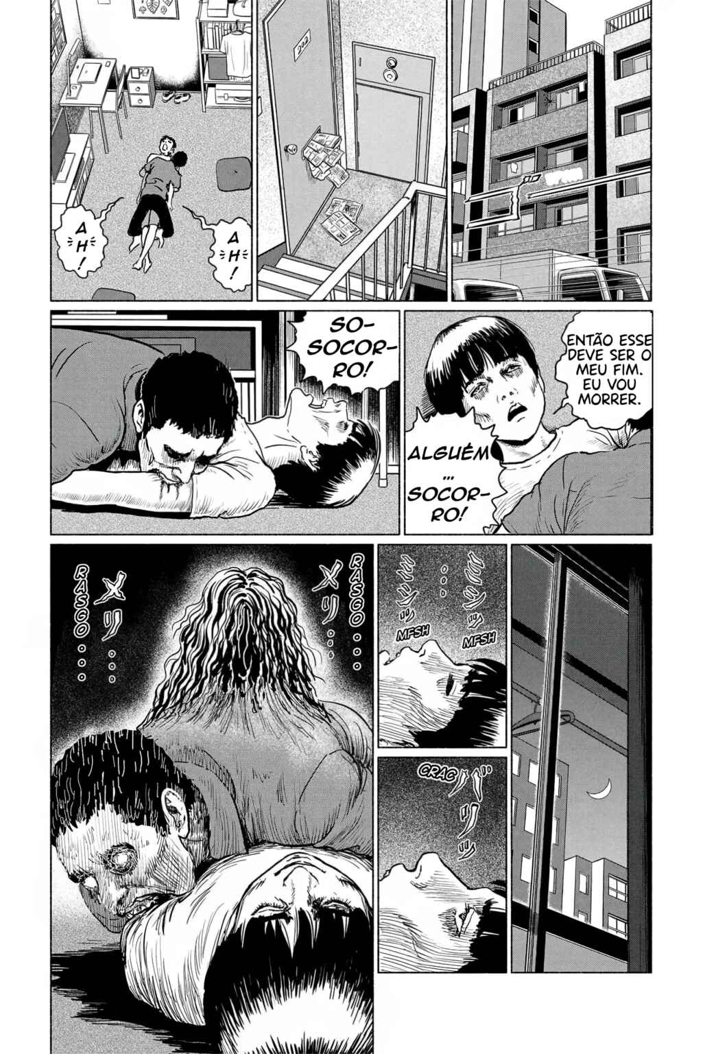Tomie: Control Chapter ? - Page 15