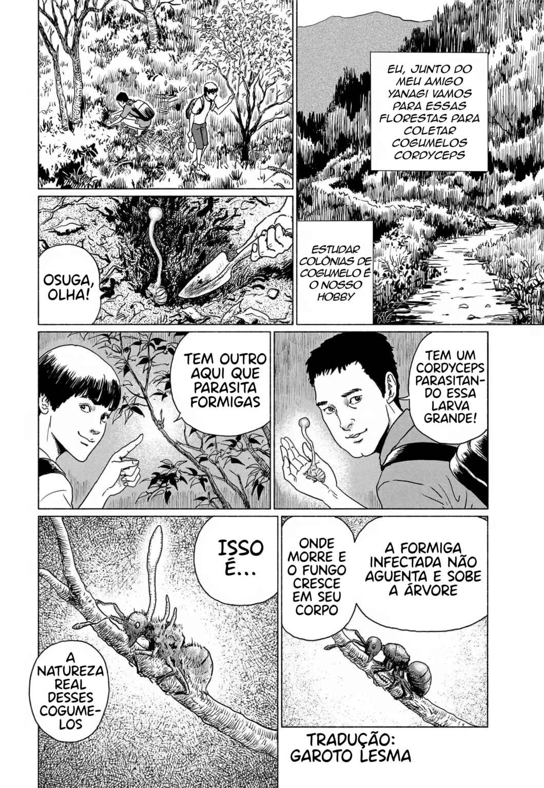Tomie: Control Chapter ? - Page 3