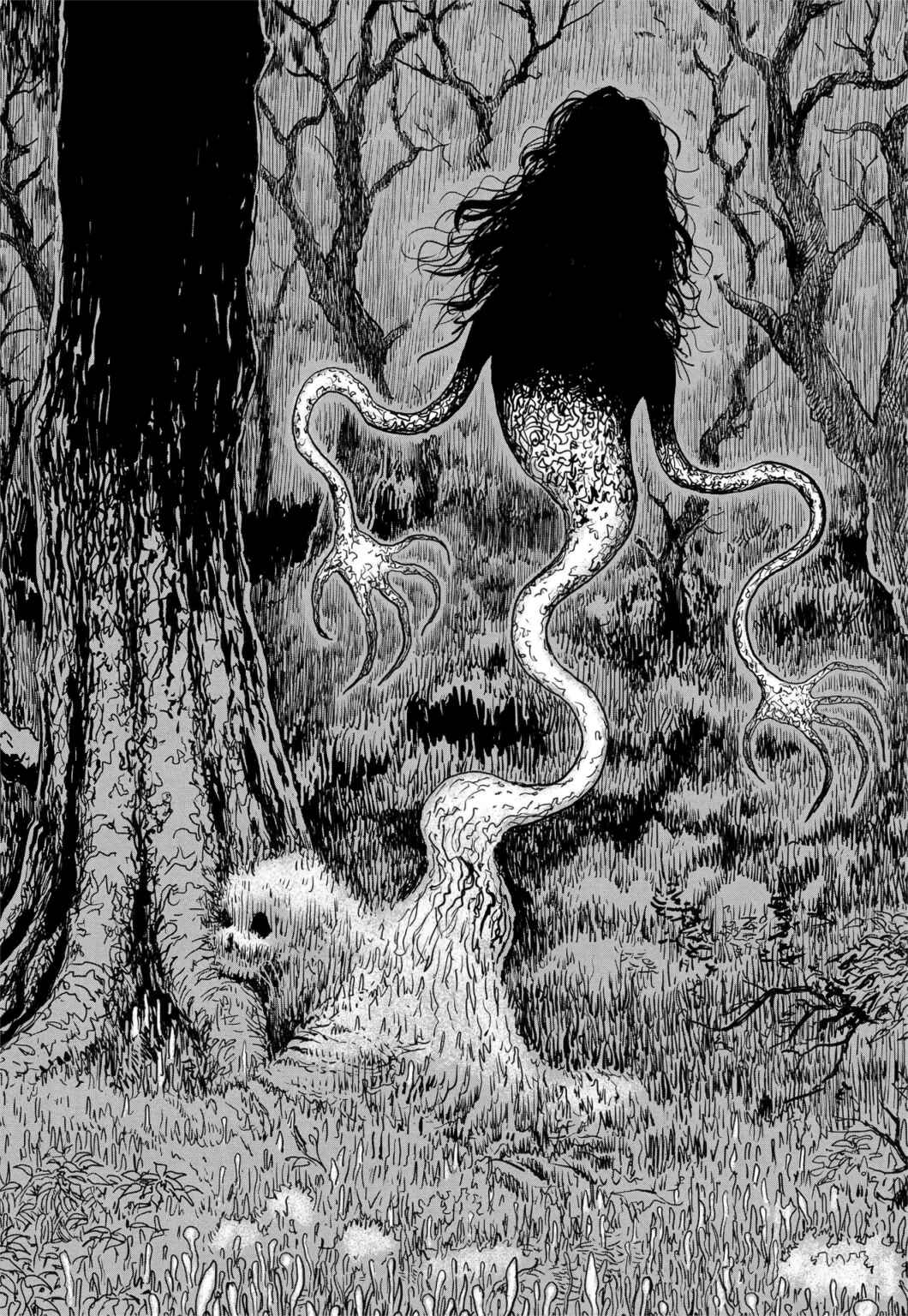 Tomie: Control Chapter ? - Page 5