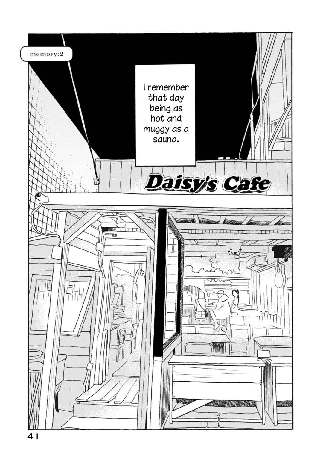 Katasumi no Kioku Chapter 2 - Page 1