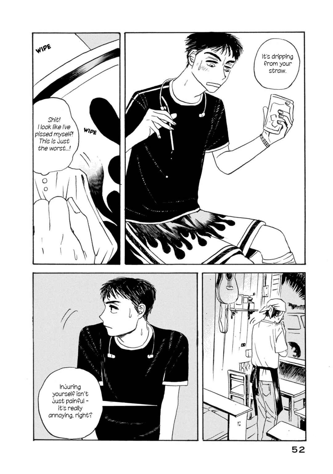Katasumi no Kioku Chapter 2 - Page 12
