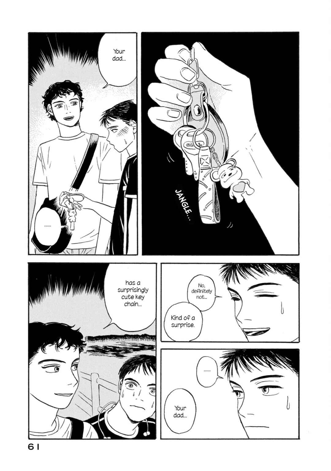 Katasumi no Kioku Chapter 2 - Page 21