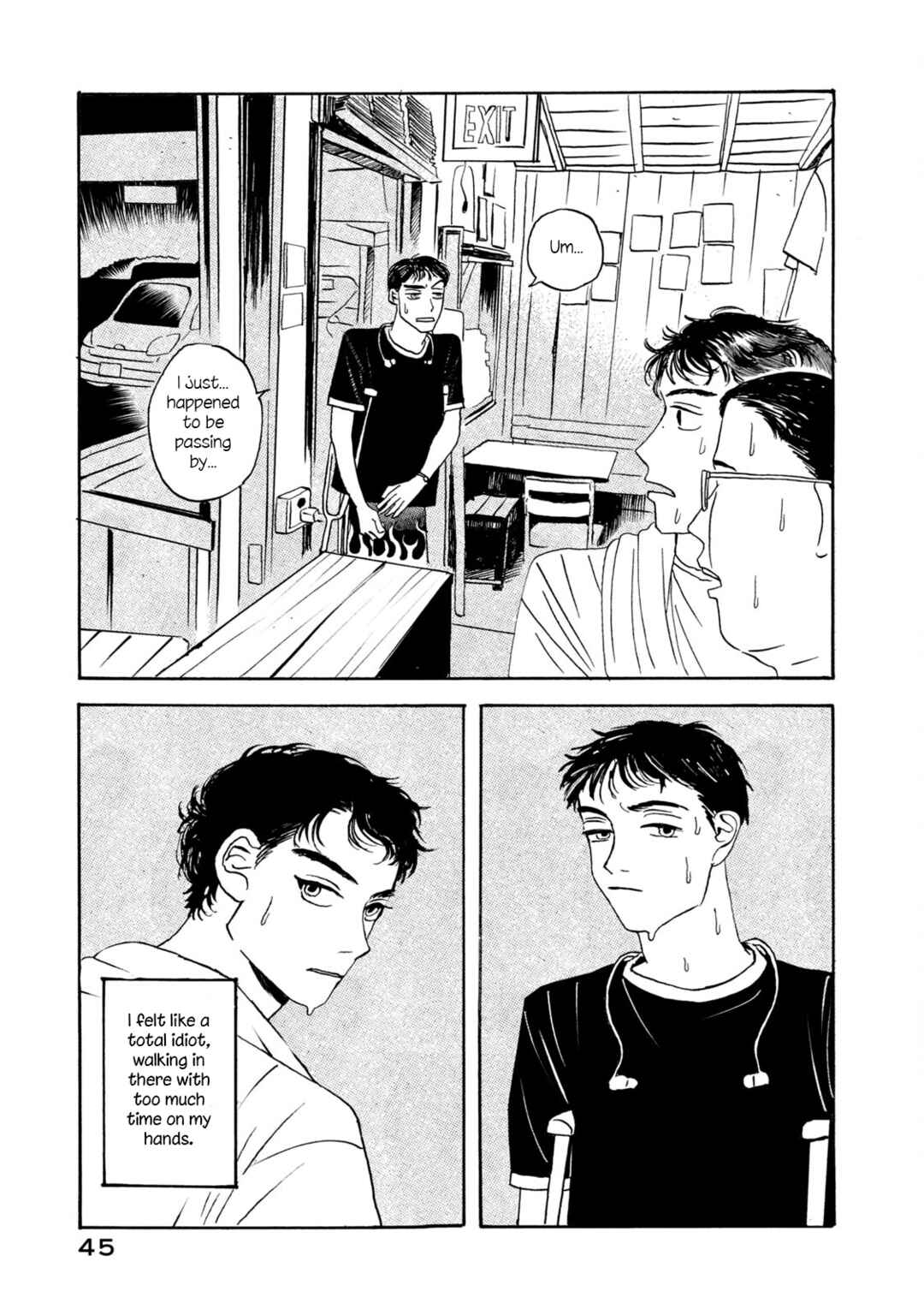 Katasumi no Kioku Chapter 2 - Page 5