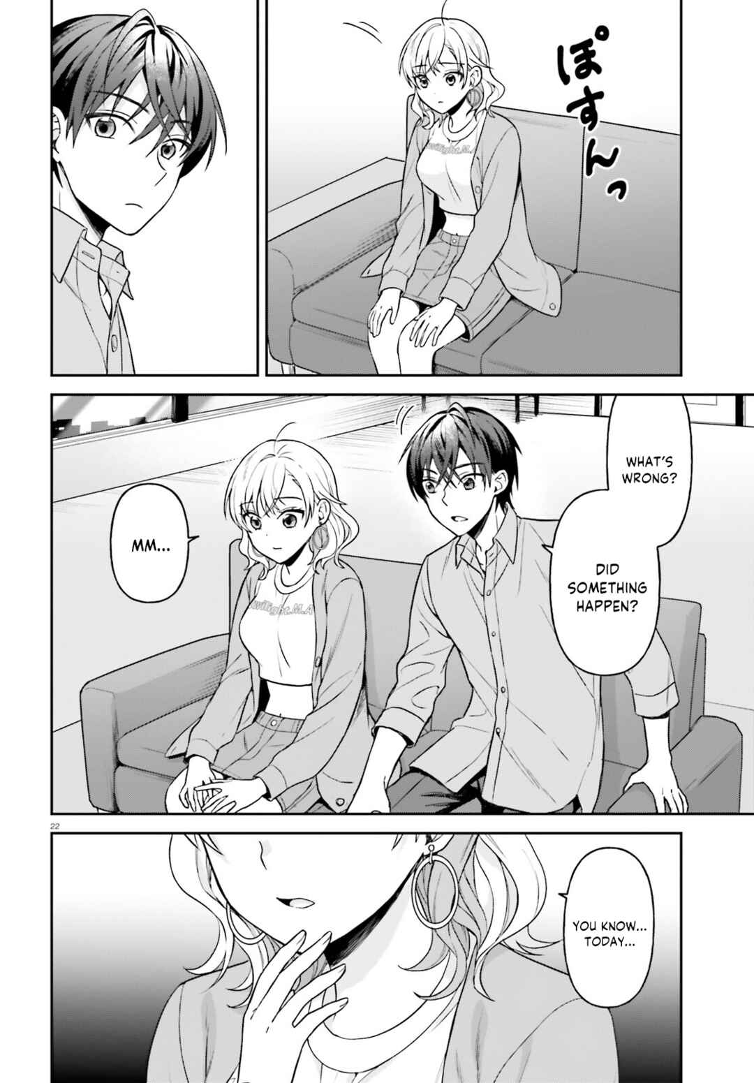 Negatte mo Nai Tsuihou Go kara no Slow Life? ~Intai Shita Hazu ga Nariyuki de Bishoujo Gyaru no Shishou ni Nattara Naze ka Mechakucha Natsukareta~ Chapter 10 - Page 23