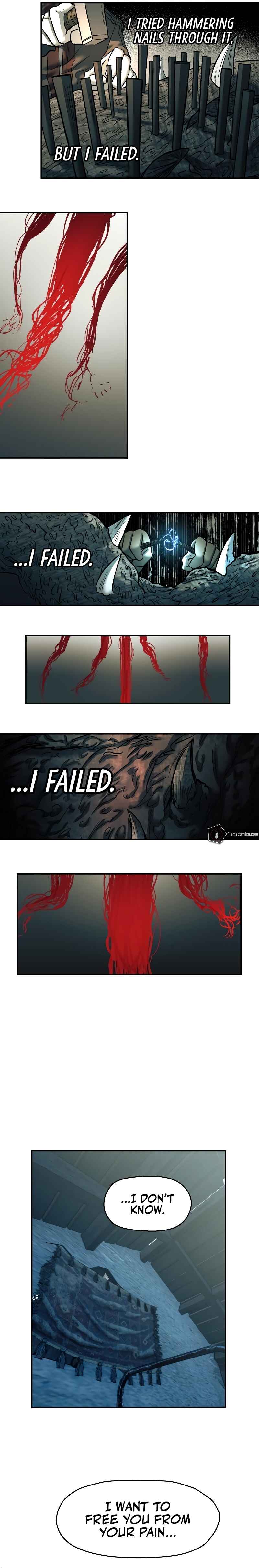Jongmal eseo Saranamgi Chapter 34 - Page 21