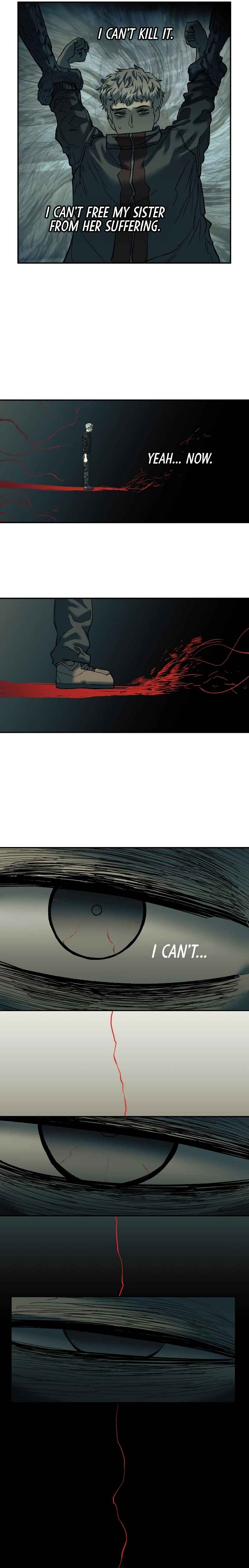 Jongmal eseo Saranamgi Chapter 34 - Page 25