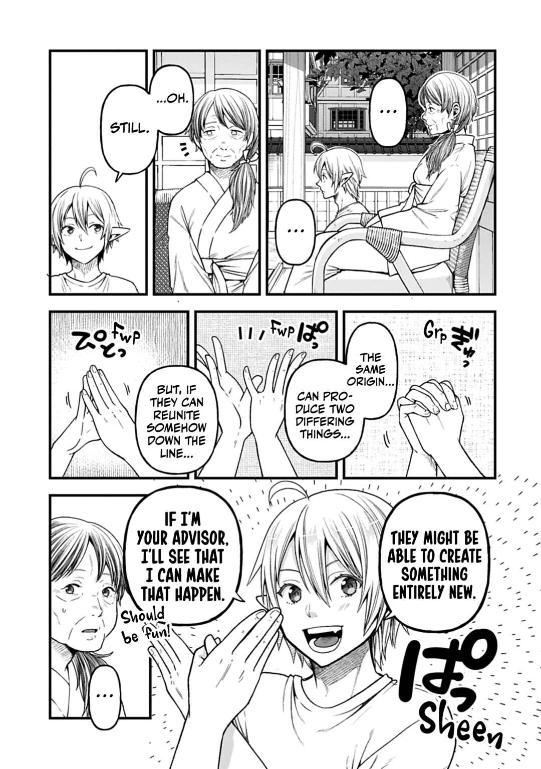 Tensei Shite High Elf ni Narimashitaga, Slow Life wa 120-nen de Akimashita - Highelf with a Long Life Chapter 44 - Page 10