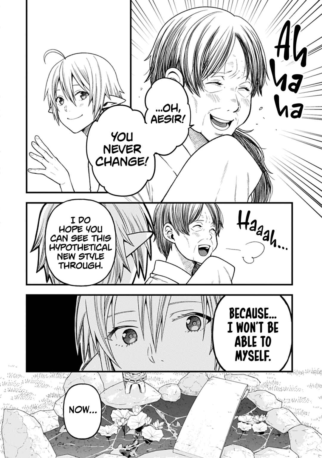 Tensei Shite High Elf ni Narimashitaga, Slow Life wa 120-nen de Akimashita - Highelf with a Long Life Chapter 44 - Page 11