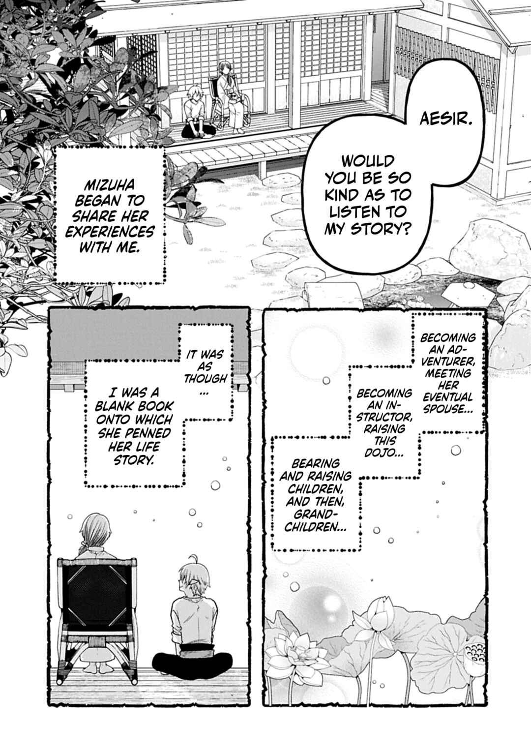 Tensei Shite High Elf ni Narimashitaga, Slow Life wa 120-nen de Akimashita - Highelf with a Long Life Chapter 44 - Page 12