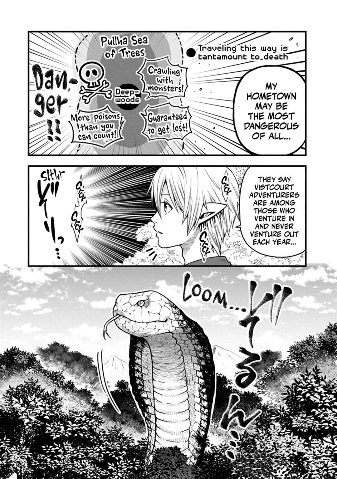 Tensei Shite High Elf ni Narimashitaga, Slow Life wa 120-nen de Akimashita - Highelf with a Long Life Chapter 44 - Page 17