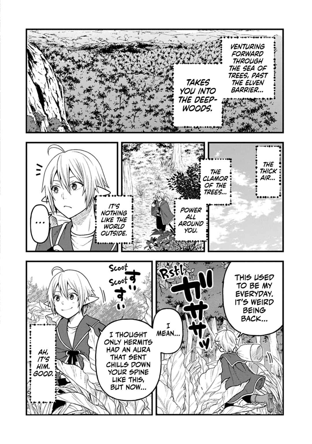 Tensei Shite High Elf ni Narimashitaga, Slow Life wa 120-nen de Akimashita - Highelf with a Long Life Chapter 44 - Page 21
