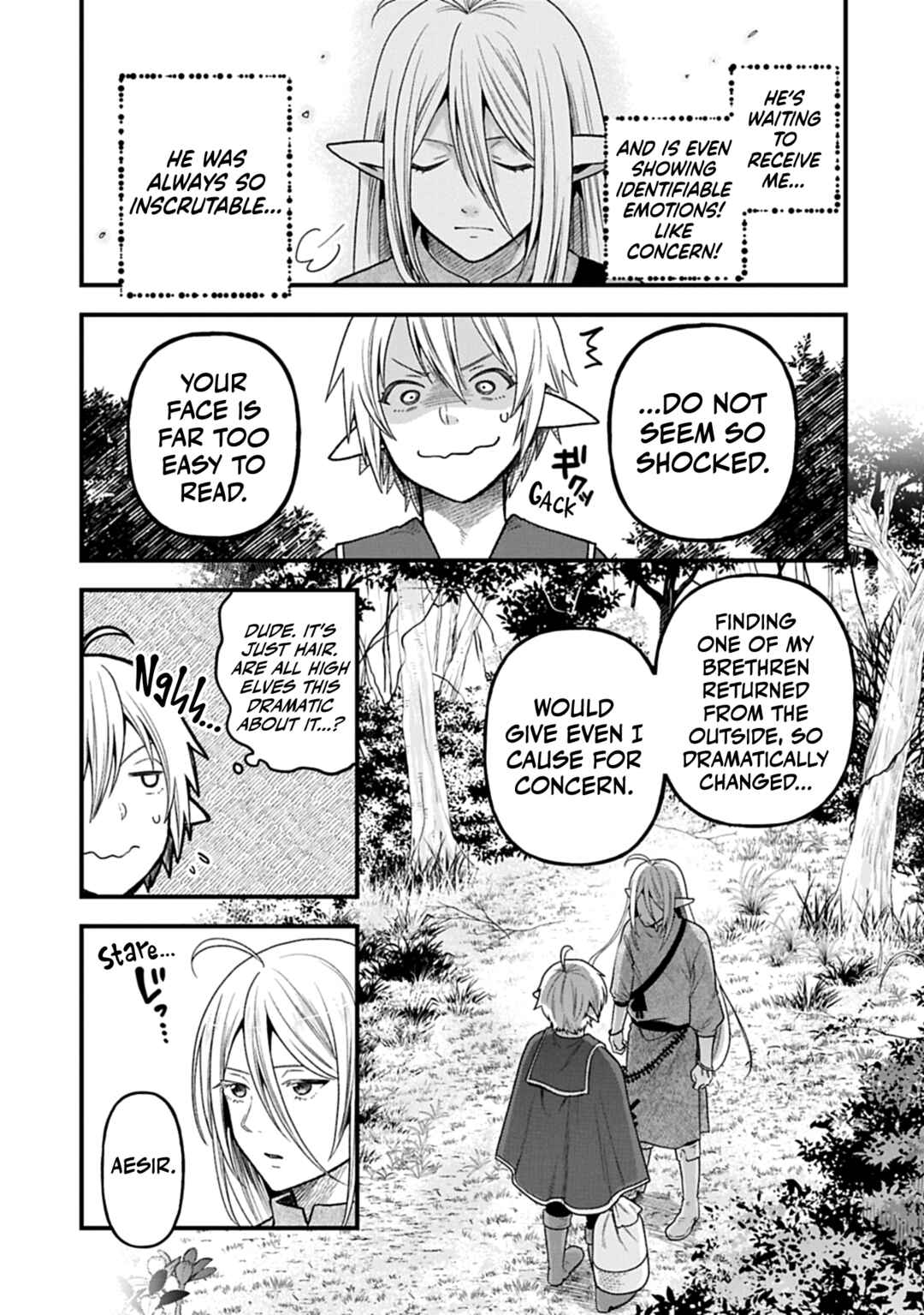 Tensei Shite High Elf ni Narimashitaga, Slow Life wa 120-nen de Akimashita - Highelf with a Long Life Chapter 44 - Page 24