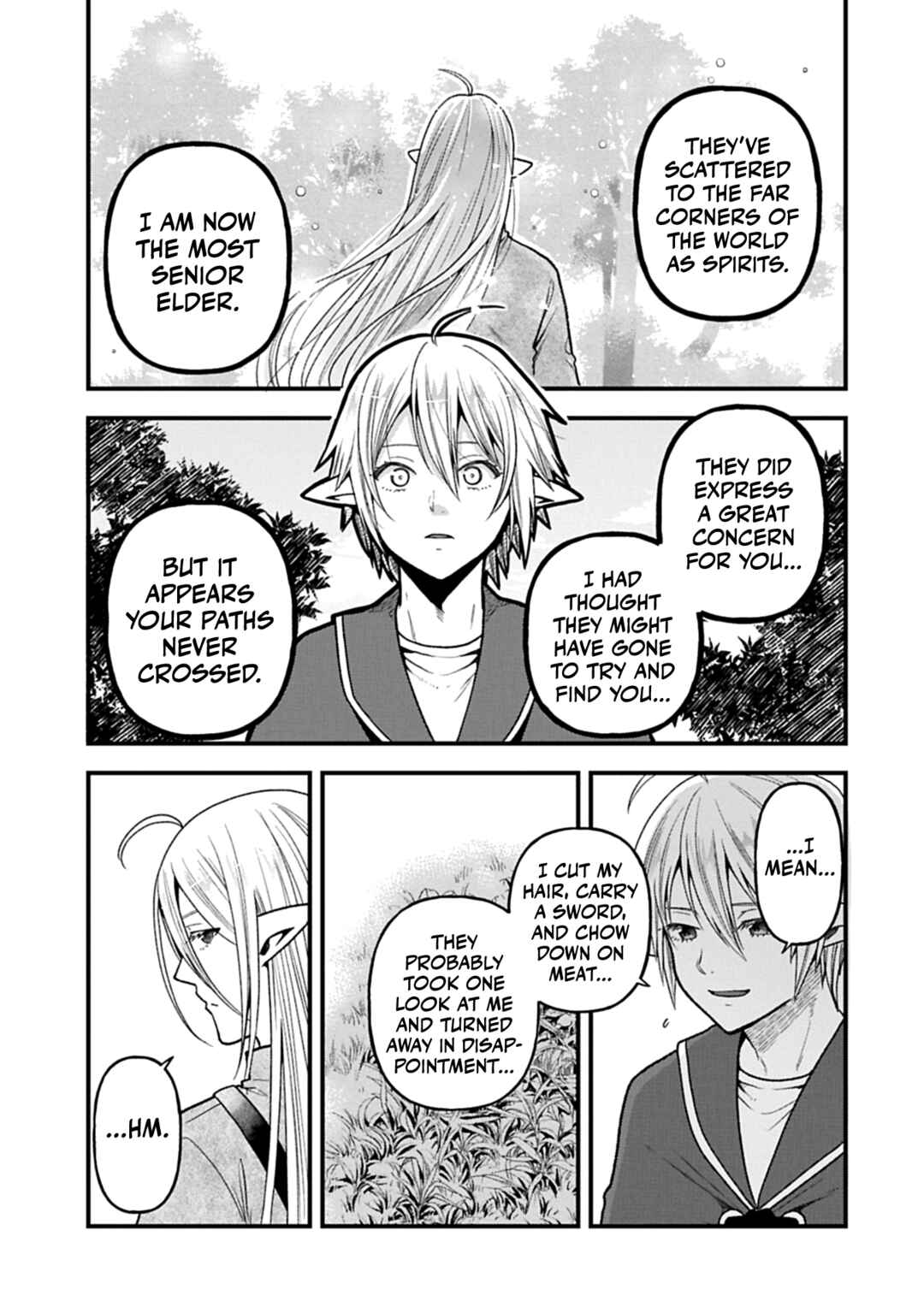 Tensei Shite High Elf ni Narimashitaga, Slow Life wa 120-nen de Akimashita - Highelf with a Long Life Chapter 44 - Page 28