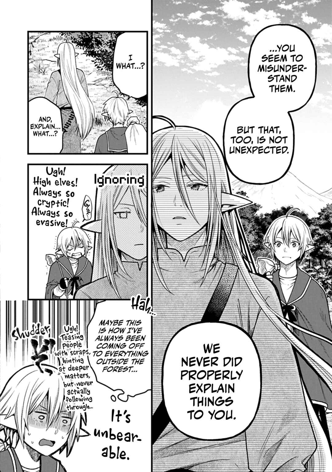Tensei Shite High Elf ni Narimashitaga, Slow Life wa 120-nen de Akimashita - Highelf with a Long Life Chapter 44 - Page 29
