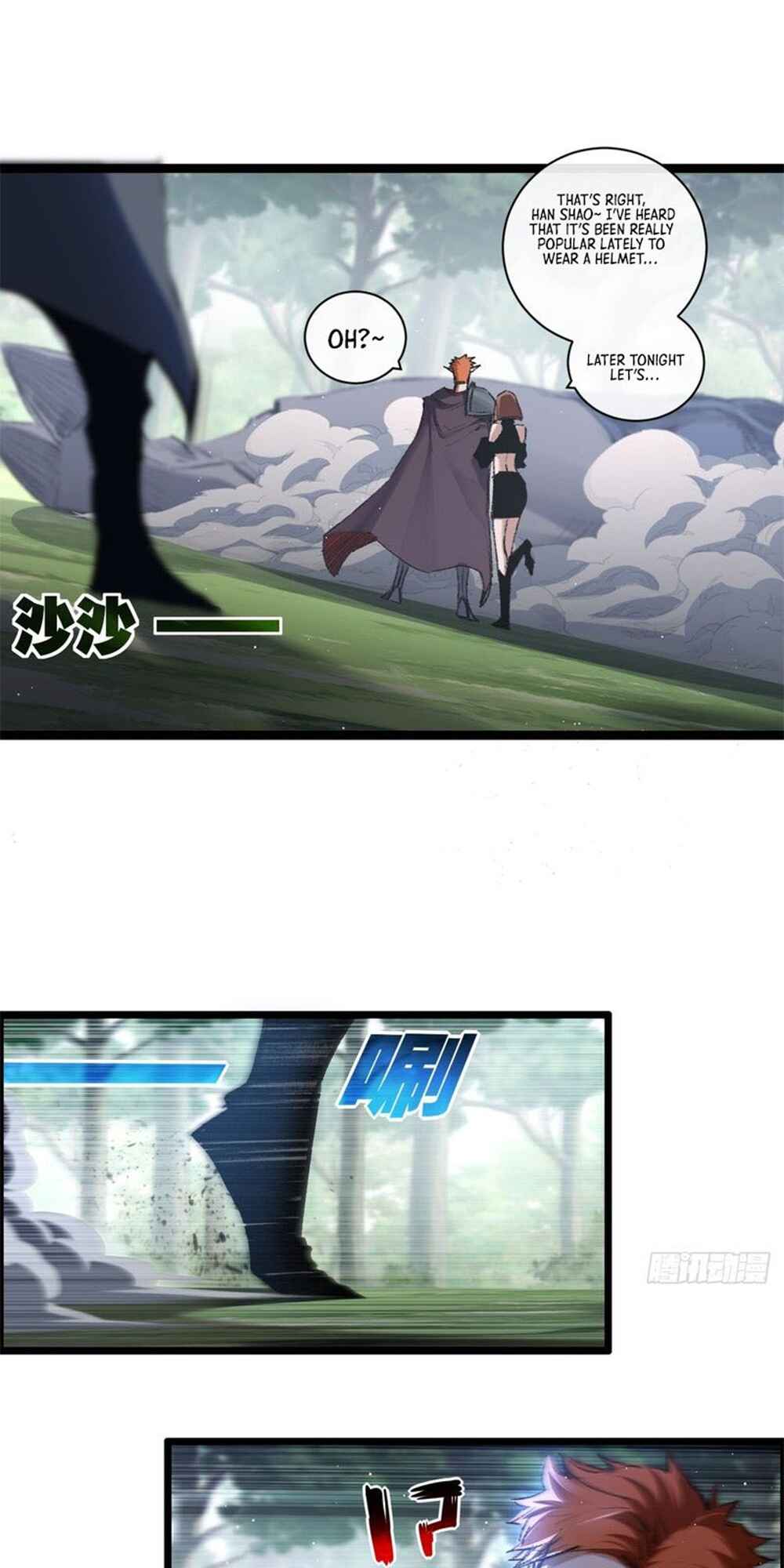 Moon Slayer Chapter 29 - Page 13