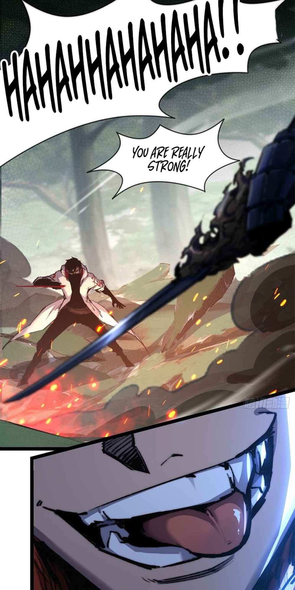 Moon Slayer Chapter 29 - Page 32