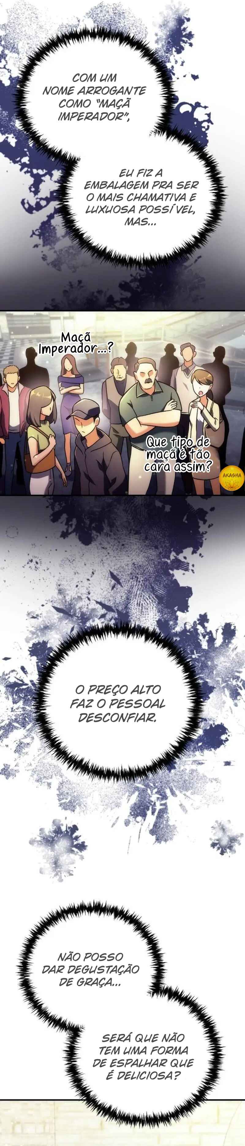 Pungyo ui Yeosin gwa Cheonjae Mangnani Sado-nim Chapter 7 - Page 53