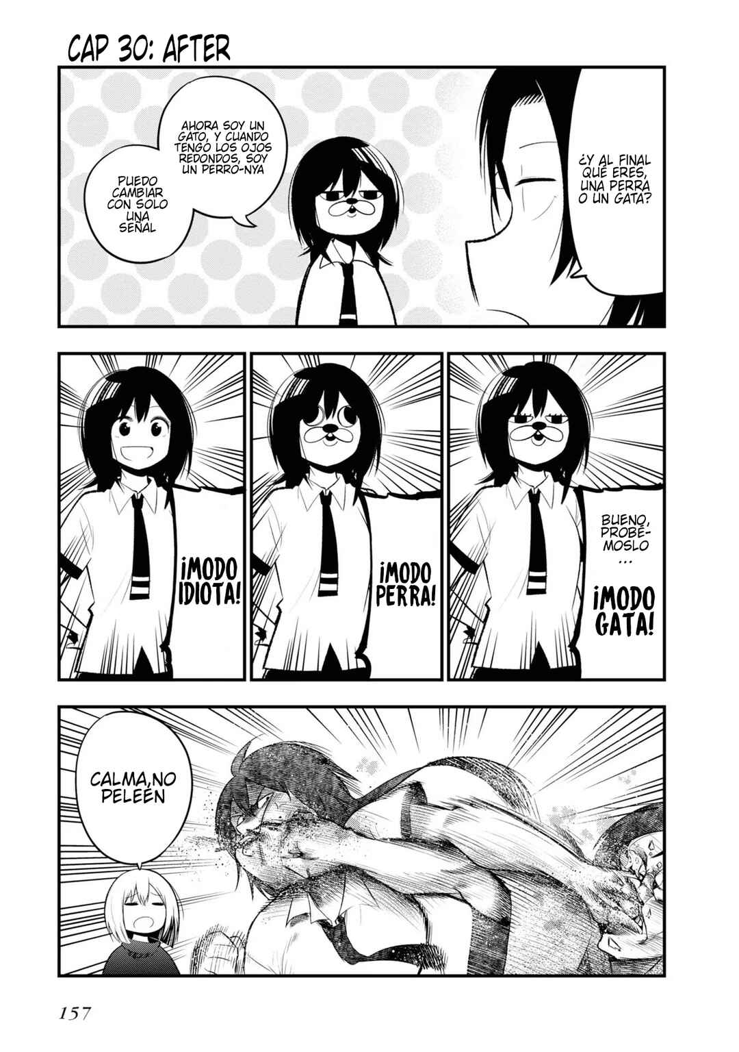 Mattaku Saikin no Tantei to Kitara Chapter 30 - Page 11