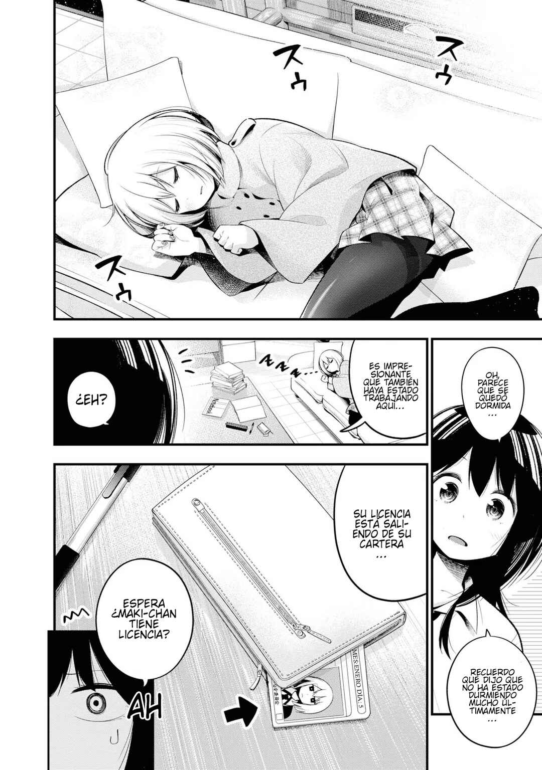 Mattaku Saikin no Tantei to Kitara Chapter 30 - Page 2