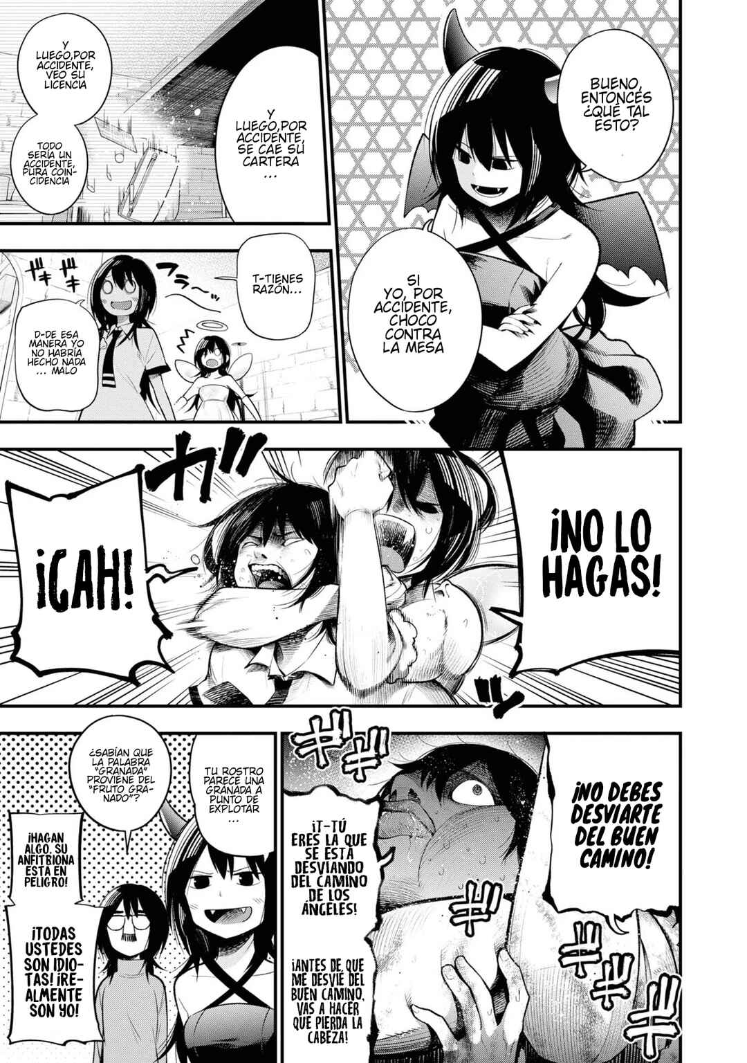 Mattaku Saikin no Tantei to Kitara Chapter 30 - Page 5