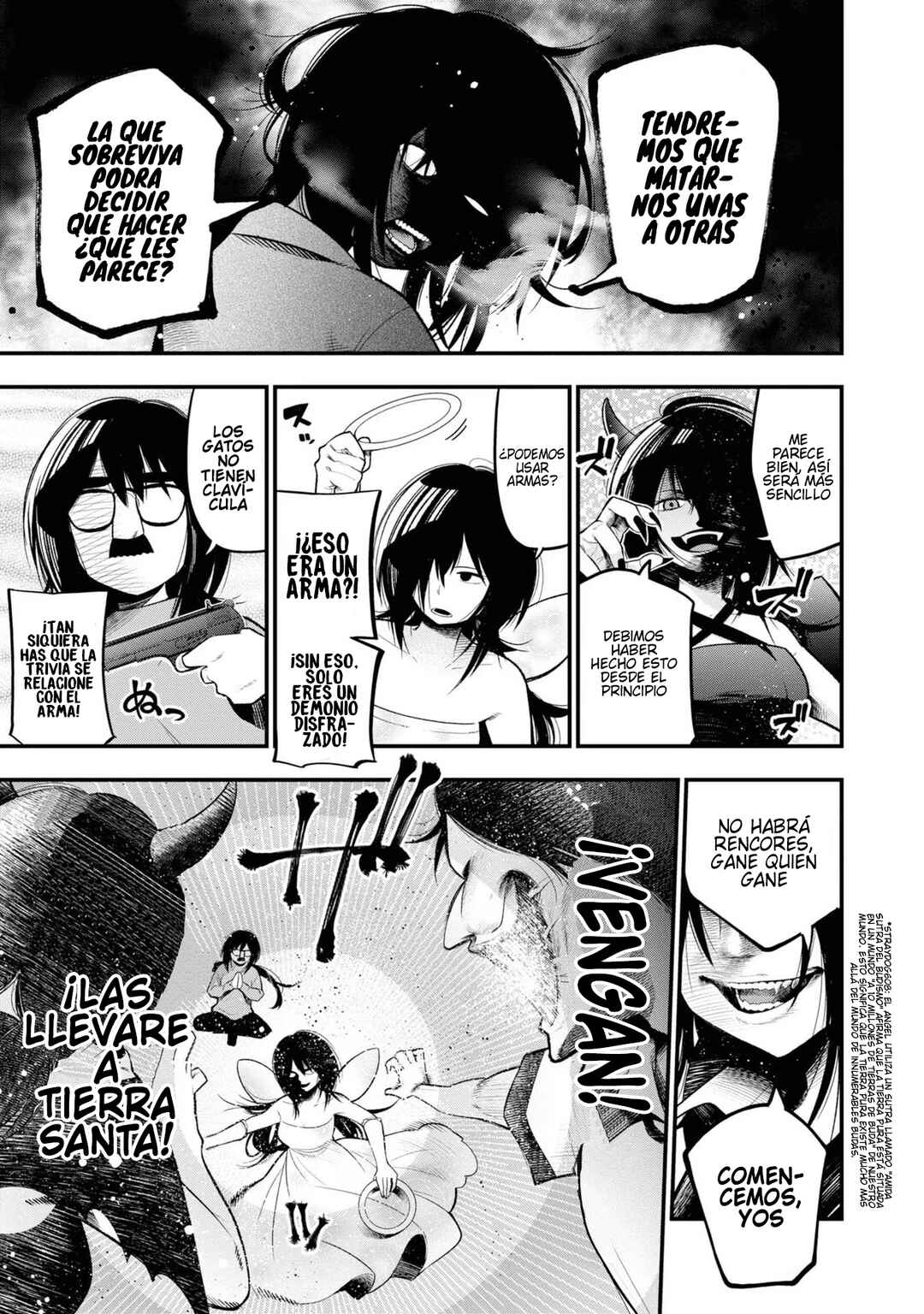 Mattaku Saikin no Tantei to Kitara Chapter 30 - Page 7