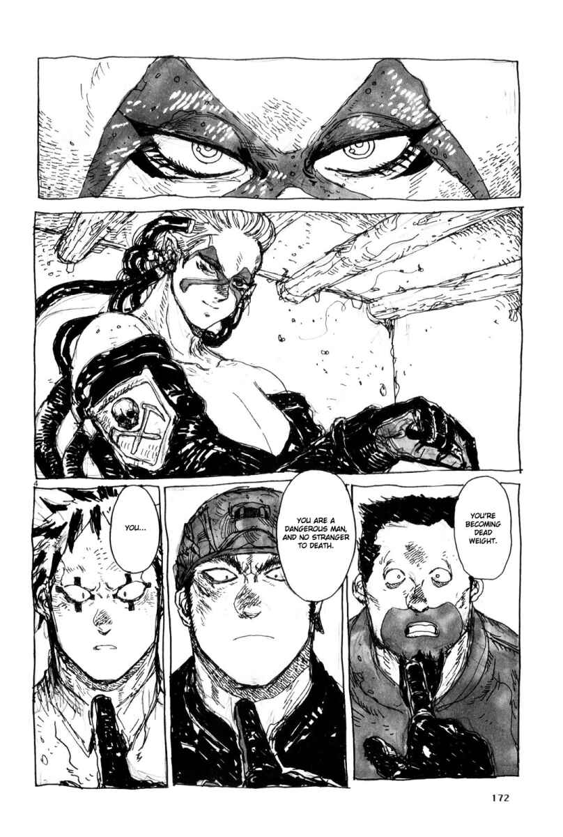 Dorohedoro Chapter 85.5 - Page 4