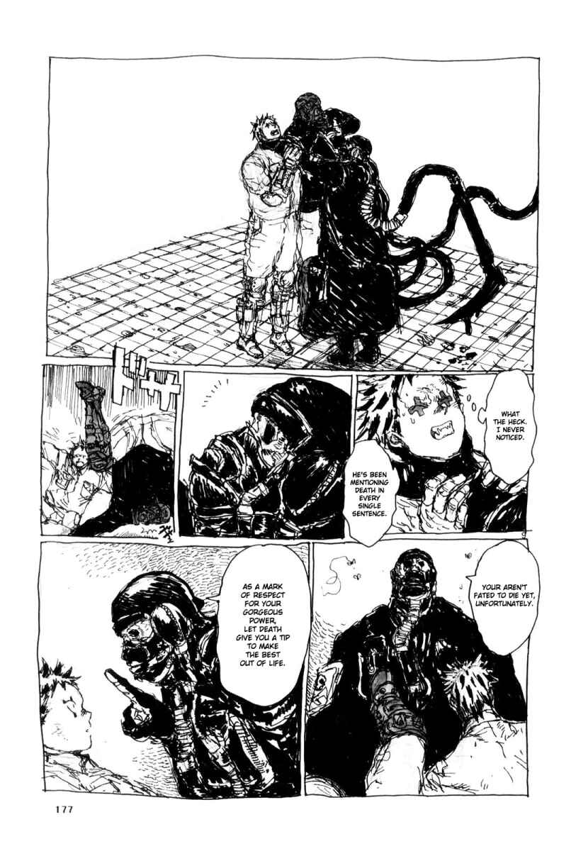 Dorohedoro Chapter 85.5 - Page 9