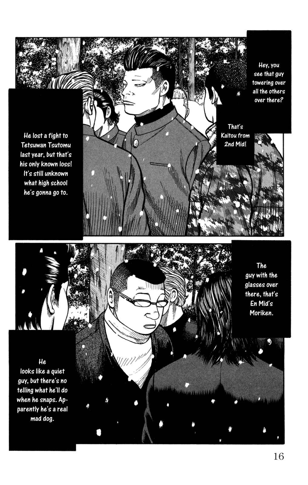 WORST Chapter 81 - Page 18