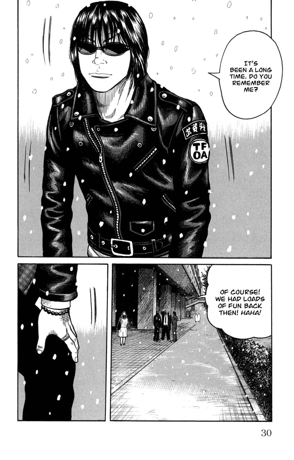 WORST Chapter 81 - Page 32