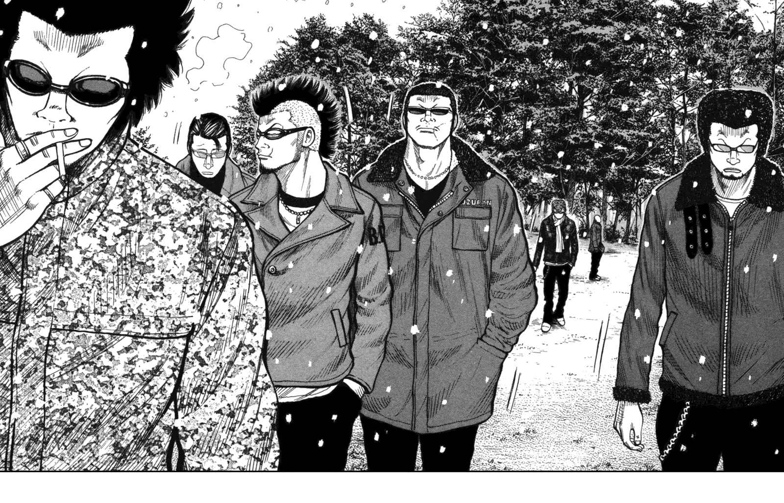 WORST Chapter 81 - Page 44