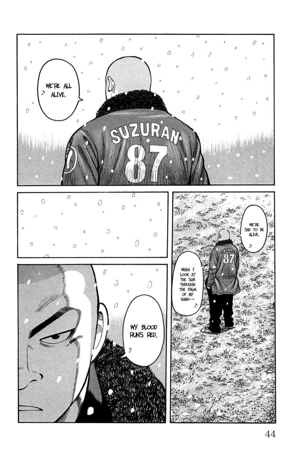 WORST Chapter 81 - Page 45