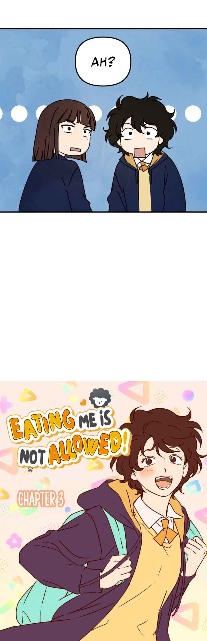 Nal Meongneun Geon Geumjiyang! Chapter 3 - Page 10