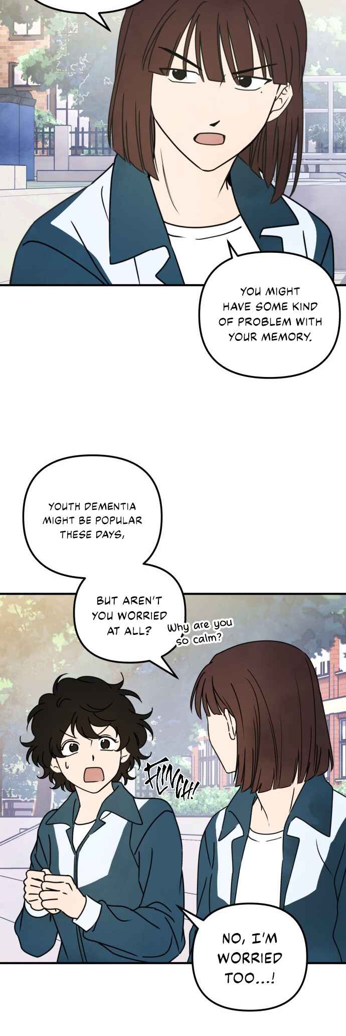 Nal Meongneun Geon Geumjiyang! Chapter 3 - Page 15