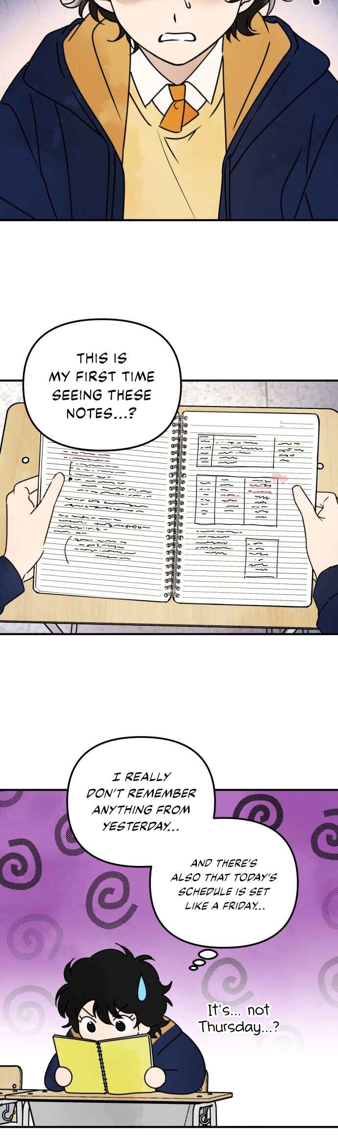 Nal Meongneun Geon Geumjiyang! Chapter 3 - Page 2
