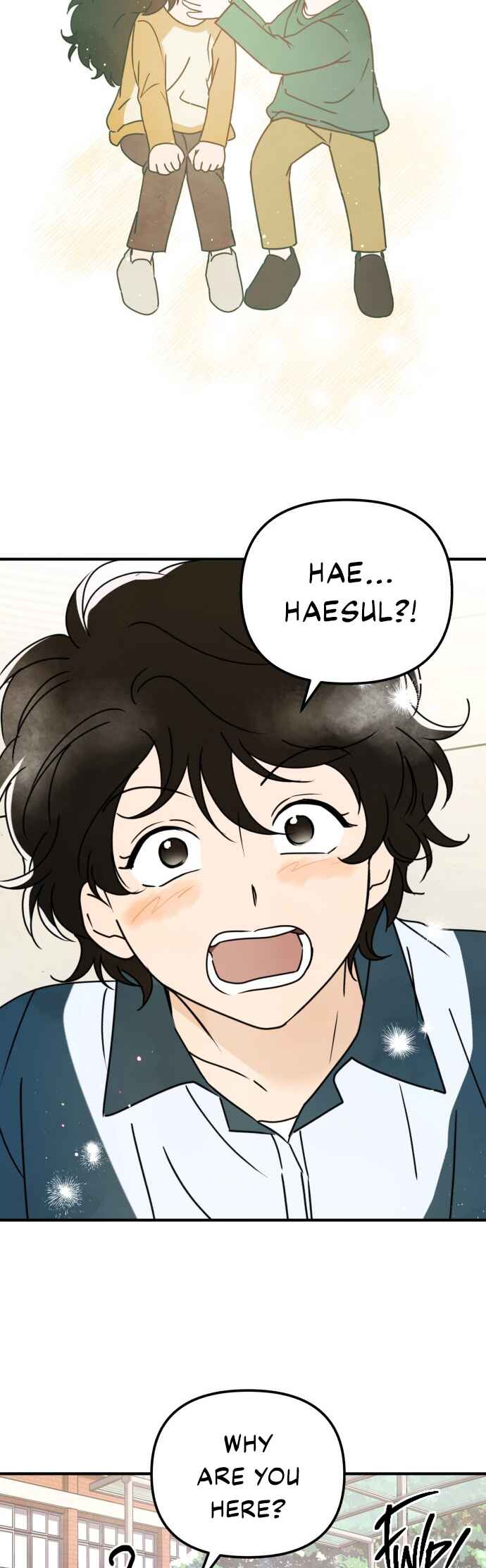 Nal Meongneun Geon Geumjiyang! Chapter 3 - Page 22