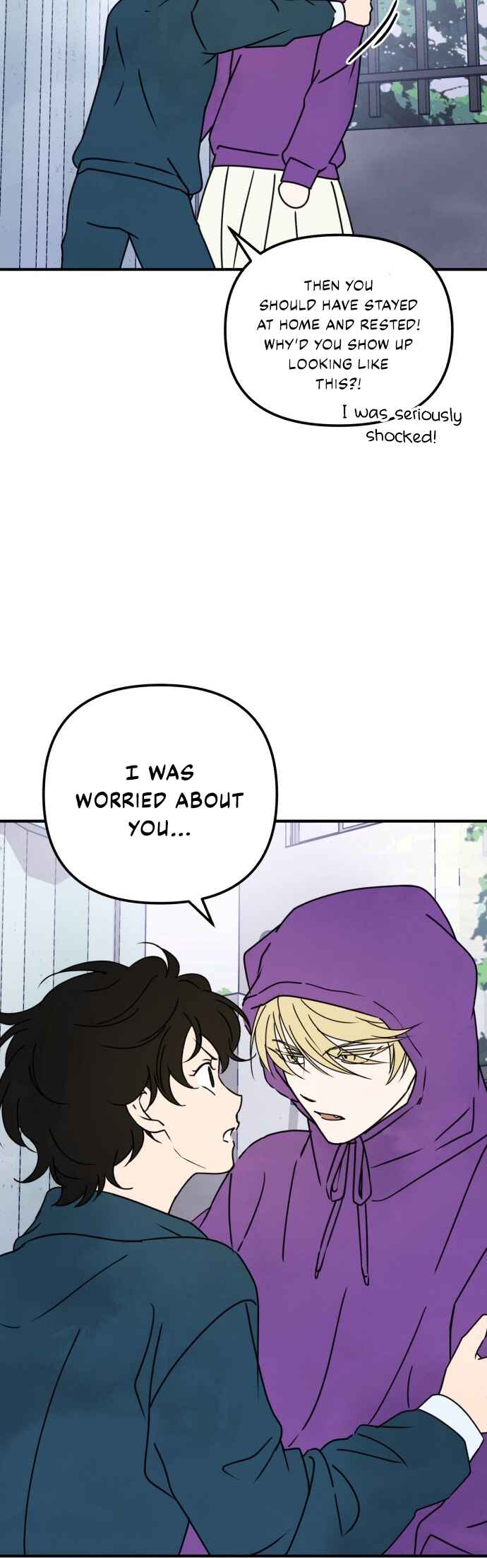Nal Meongneun Geon Geumjiyang! Chapter 3 - Page 28