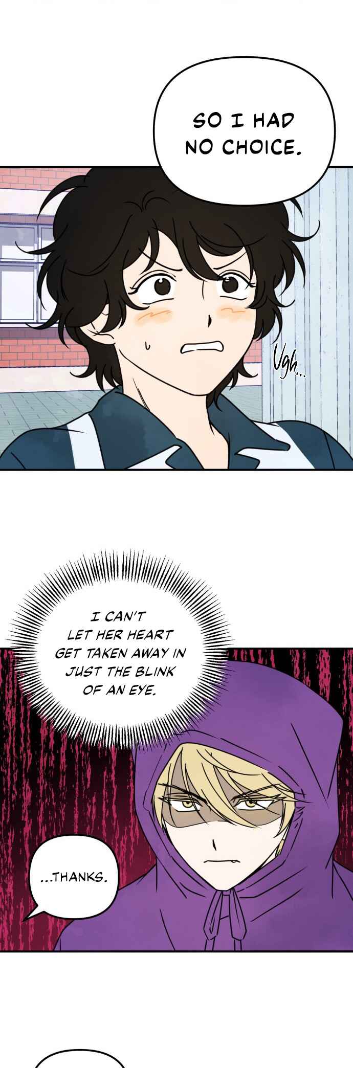 Nal Meongneun Geon Geumjiyang! Chapter 3 - Page 29