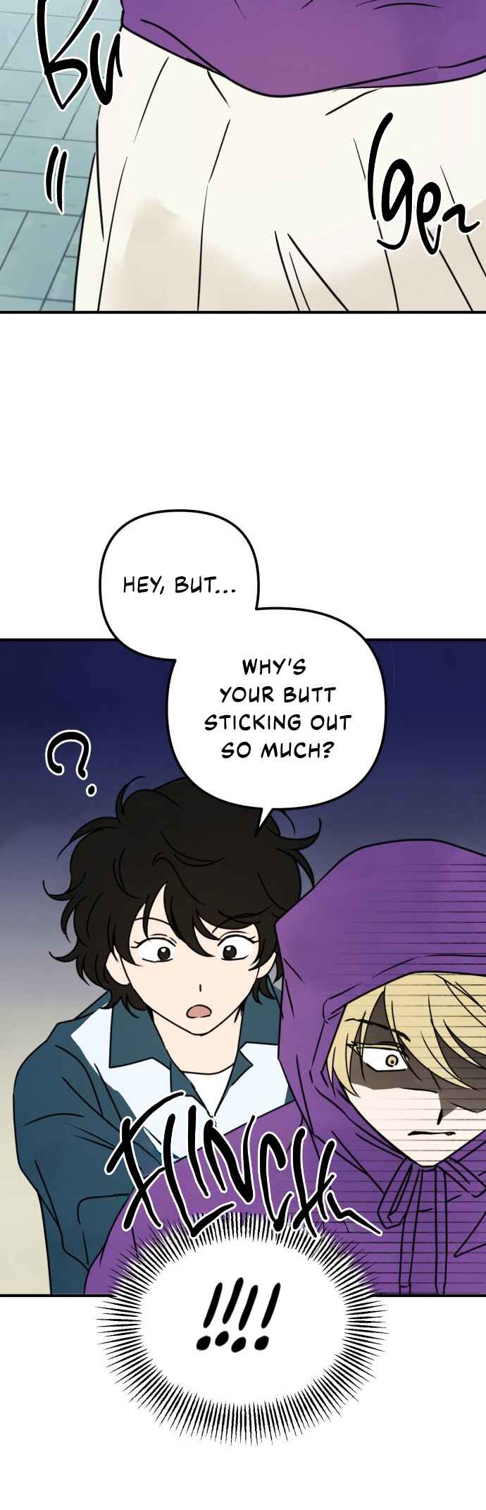 Nal Meongneun Geon Geumjiyang! Chapter 3 - Page 34