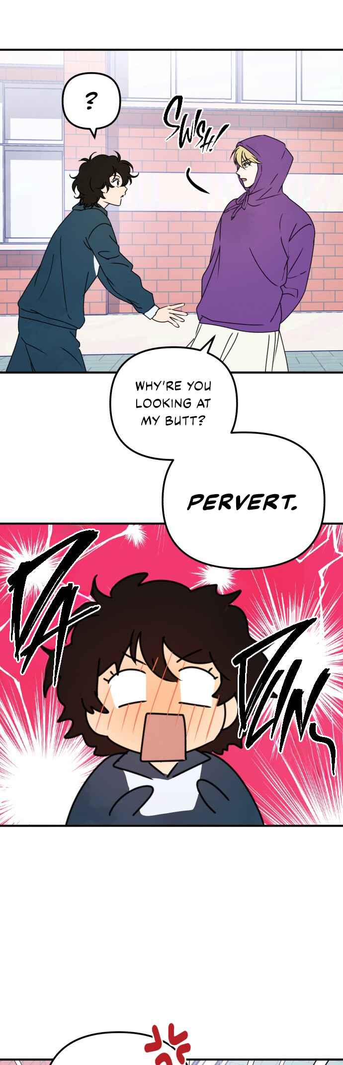 Nal Meongneun Geon Geumjiyang! Chapter 3 - Page 35