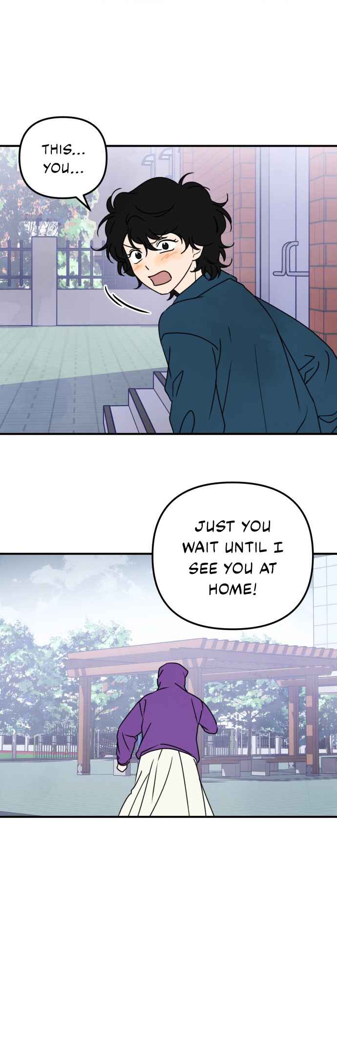 Nal Meongneun Geon Geumjiyang! Chapter 3 - Page 37