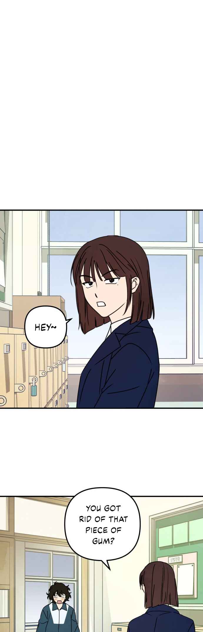 Nal Meongneun Geon Geumjiyang! Chapter 3 - Page 38