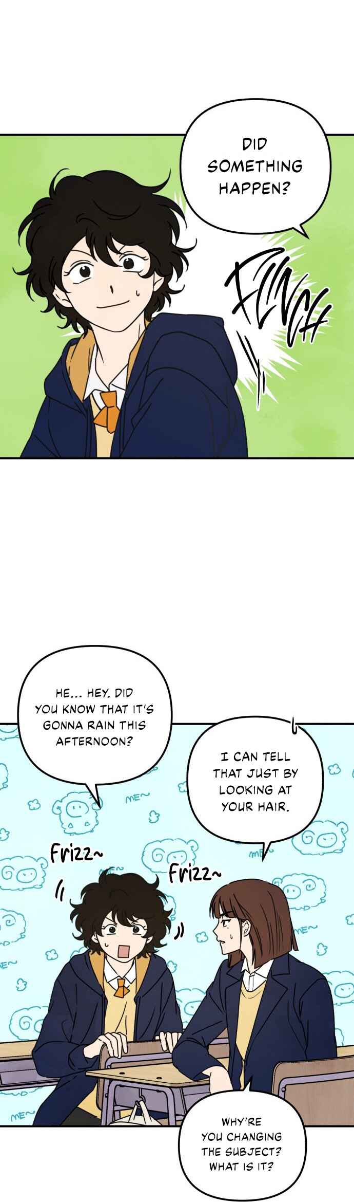 Nal Meongneun Geon Geumjiyang! Chapter 3 - Page 4